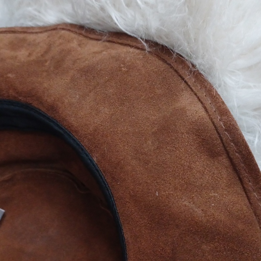 Wilson Leather Rodeo Hat - Picture 11 of 16